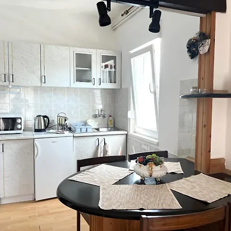 Kunce Apartment Medulin